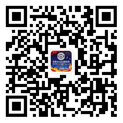 个人客服二维码